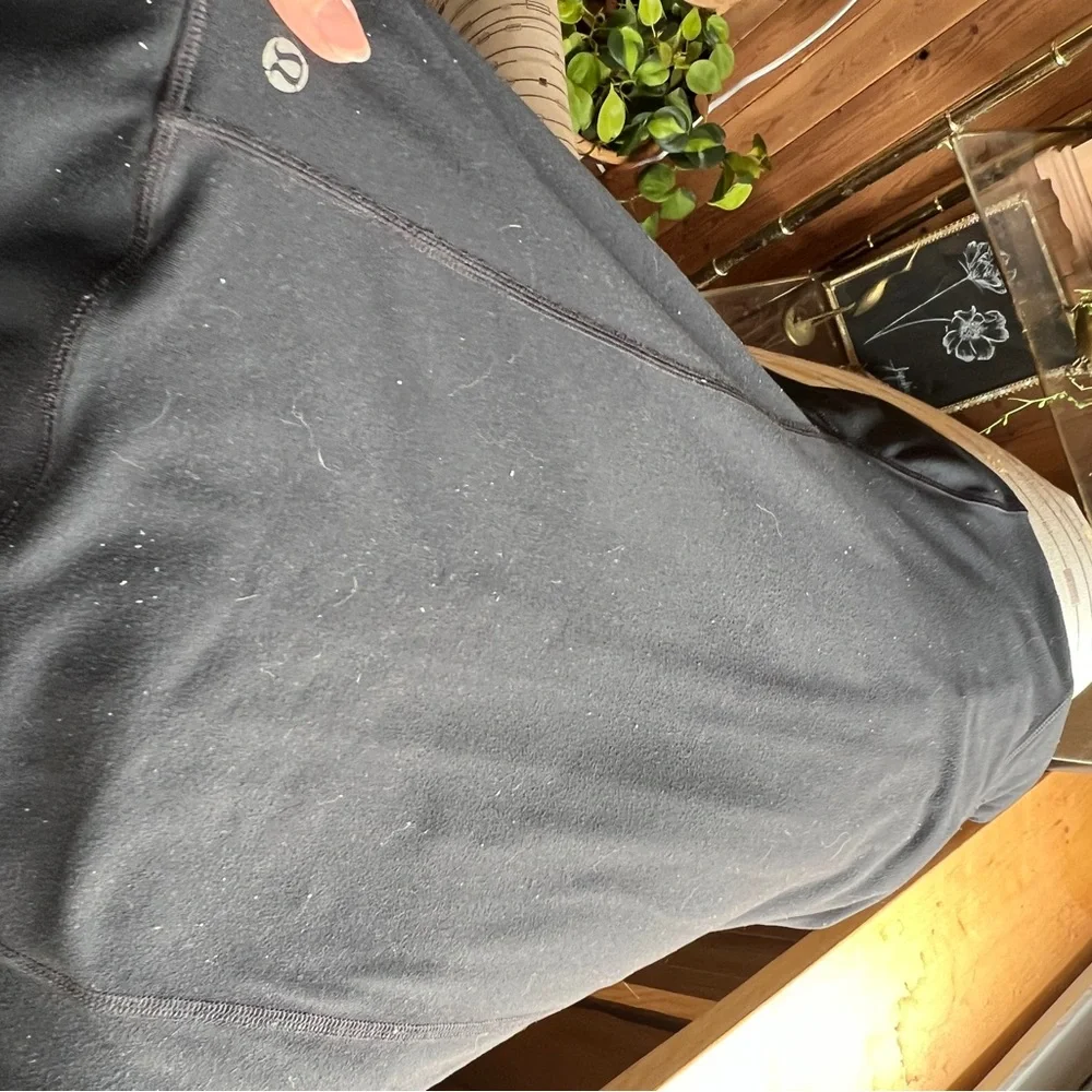 Lululemon Athletica Black Jacket - Picture 5 of 5